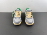 Men and Women O*ff W*hite Top Sneakers