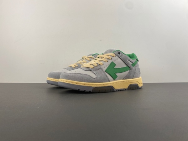 Men and Women O*ff W*hite Top Sneakers