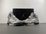 Air Jordan 5 IO2038-001 Top Quality Sneaker