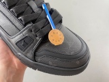 Men L*ouis V*uitton Top Runner Sneakers