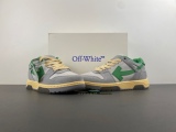 Men and Women O*ff W*hite Top Sneakers