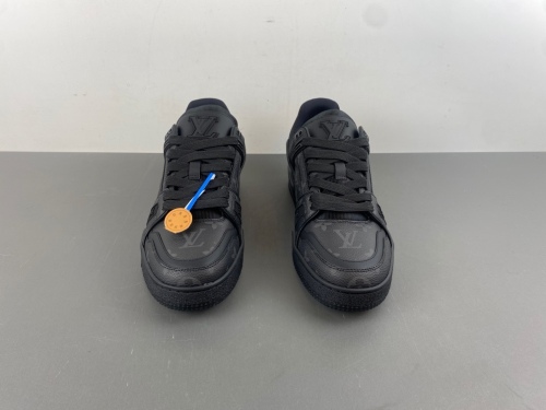 Men L*ouis V*uitton Top Runner Sneakers