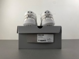 Men and women B*alenciaga Top Sneakers
