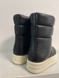 Men Women R*ick O*wens Top Sneaker