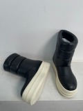 Men Women R*ick O*wens Top Sneaker