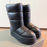 Men Women R*ick O*wens Top Sneaker