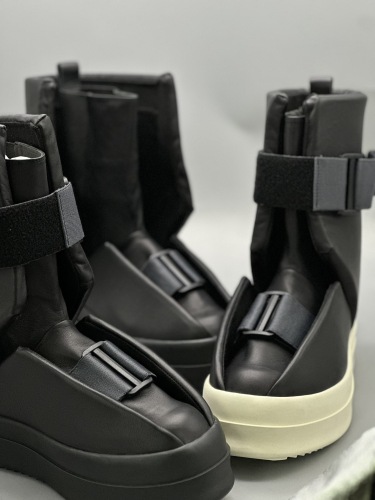 Men Women R*ick O*wens Top Sneaker