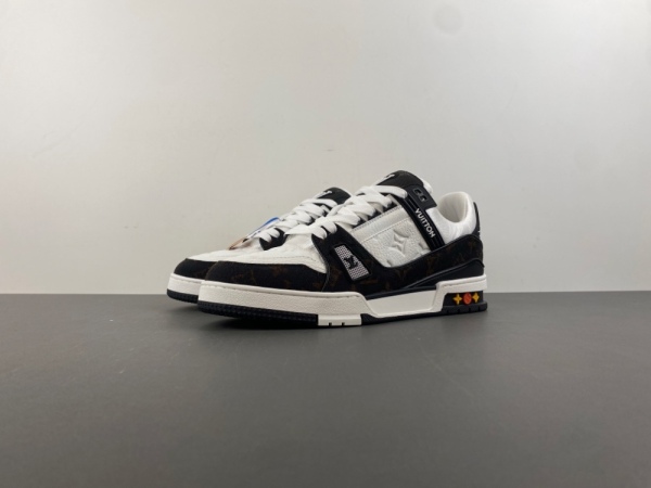 Men L*ouis V*uitton Top Runner Sneakers