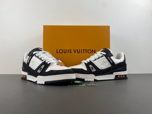 Men L*ouis V*uitton Top Runner Sneakers