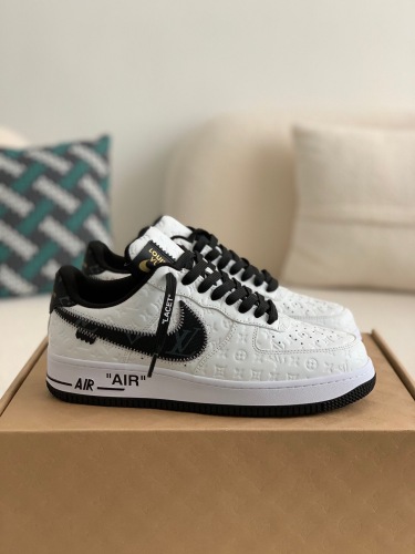 Men L*ouis V*uitton Top Runner Sneakers