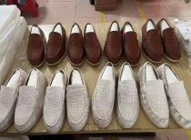 Men L*oro P*iana Top Quality Sneaker (crocodile)