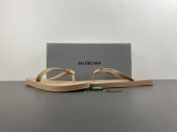 Men B*lenciaga Top Sandals