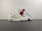 Men L*ouis V*uitton Top Runner Sneakers