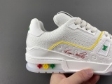 Men L*ouis V*uitton Top Runner Sneakers