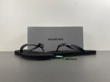 Men B*lenciaga Top Sandals