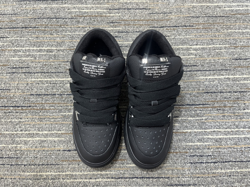 Men A*miri Low Top Sneakers