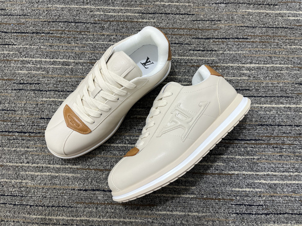 Men L*ouis V*uitton Top Runner Sneakers