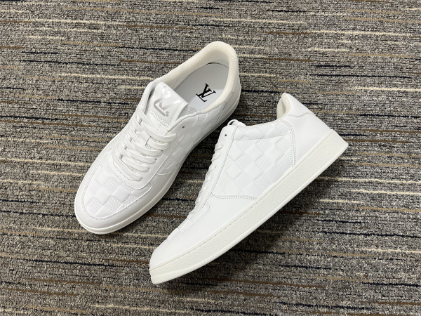 Men L*ouis V*uitton Top Runner Sneakers