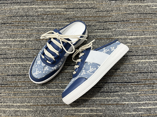 Men L*ouis V*uitton Top Runner Sneakers