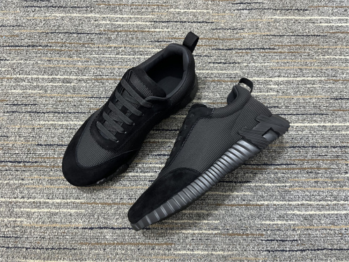 Men Women H*ermes Top Sneaker