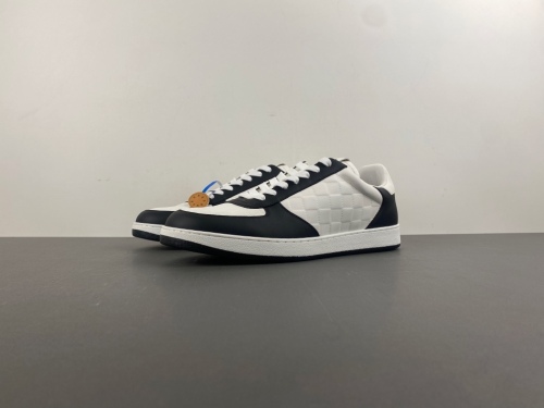 Men L*ouis V*uitton Top Sneakers