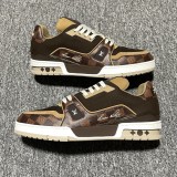 Men L*ouis V*uitton Top Runner Sneakers