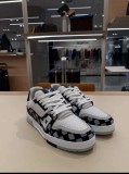 Men L*ouis V*uitton Top Runner Sneakers