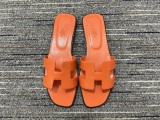 Women H*ermes Top Sandals