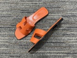 Women H*ermes Top Sandals