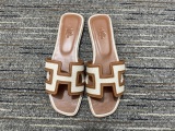 Women H*ermes Top Sandals