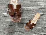 Women H*ermes Top Sandals