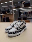 Men L*ouis V*uitton Top Runner Sneakers