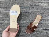Women H*ermes Top Sandals