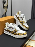 Men L*ouis V*uitton Top Runner Sneakers