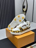 Men L*ouis V*uitton Top Runner Sneakers