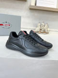 Mens P*rada Top Quality Sneakers