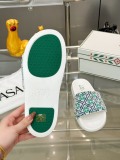 Men C*ASABLANCA Top Quality Sandals
