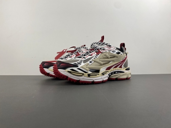 Men Women O*ff W*hite Top Sneakers