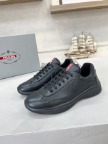 Mens P*rada Top Quality Sneakers