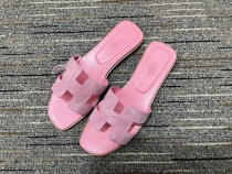 Women H*ermes Top Sandals