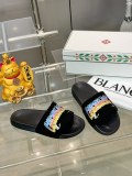 Men C*ASABLANCA Top Quality Sandals
