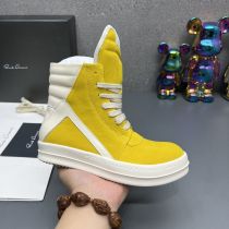 Men Women R*ick O*wens Top Sneaker