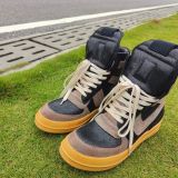 Men Women R*ick O*wens Top Sneaker