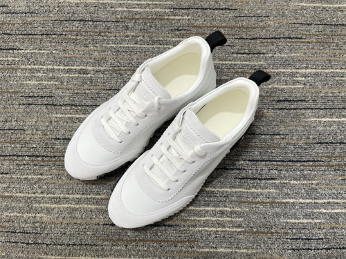 Men Women H*ermes Top Sneaker