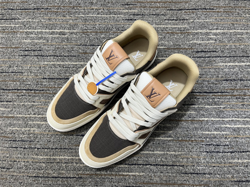 Men L*ouis V*uitton Top Runner Sneakers