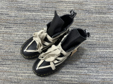 Men Women R*ick O*wens Top Sneaker