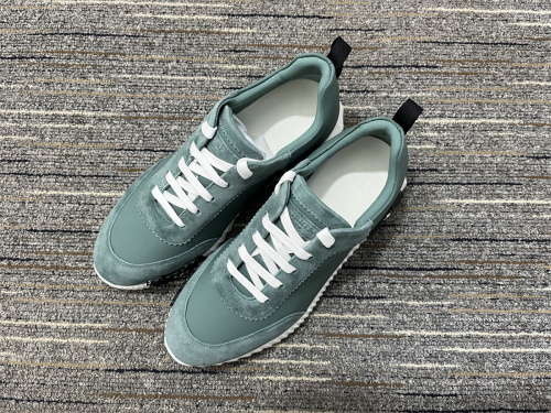 Men Women H*ermes Top Sneaker