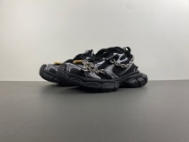 Men Women B*alenciaga Top Sneakers