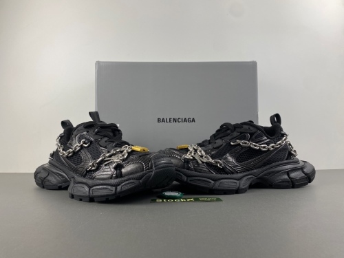 Men Women B*alenciaga Top Sneakers