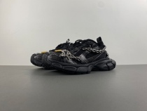 Men Women B*alenciaga Top Sneakers